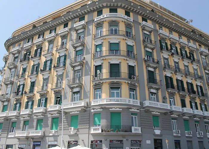 Hotel Bed No Breakfast Ak 2 Napoli